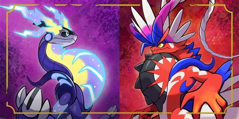 pokemon ecarlate legendaire|Pokémon Écarlate et Pokémon Violet 